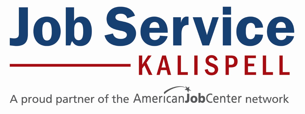 Job Service Kalispell Logo