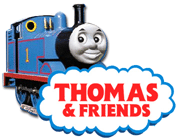 Thomas and Friends Logo
