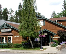 Flathead County Library Location Image