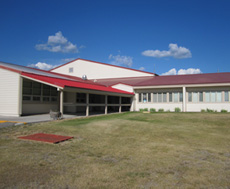 Flathead County Library Location Image