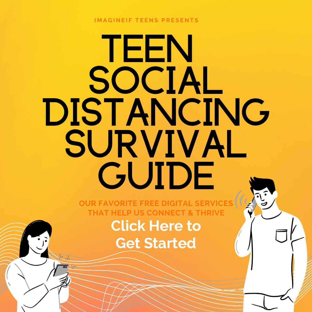 Click here for a social distancing survival guide